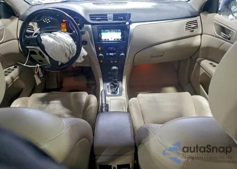 2013 Suzuki Kizashi Sport Sls z USA, uszkodzony, nr VIN JS2RF9A89D6100184